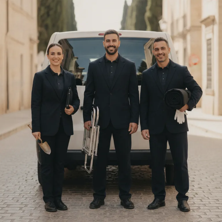 agenzia funebre Melegnano